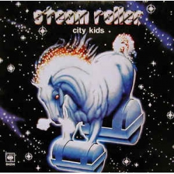 Steam Roller - City Kids / Suzy
